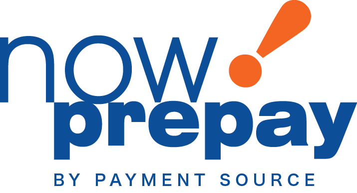 Now Prepay By Payment Source
