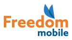 Logo FreedomMobile