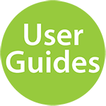 User Guides Circle Icon
