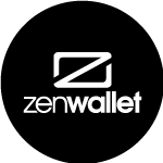 Zen Wallet Black