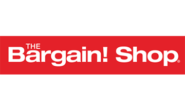 The Bargain Shop Logo
