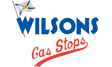  Wilson Gas Stop logo