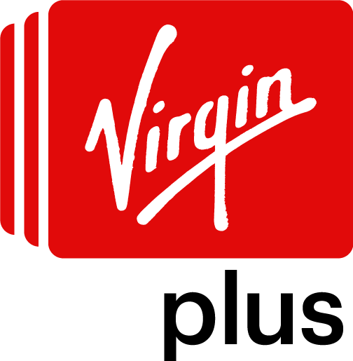 Virgin Plus logo